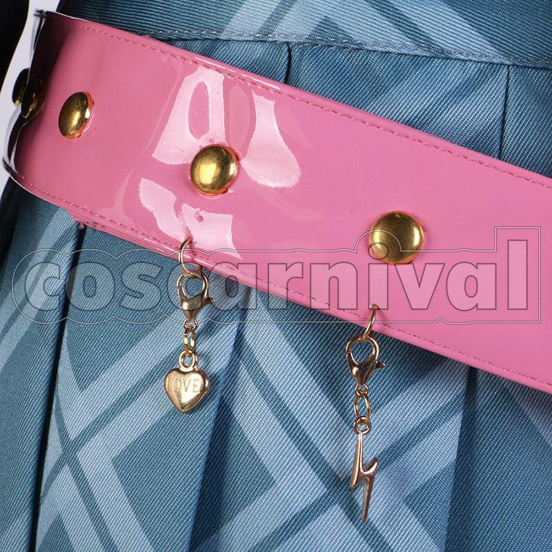 NIJISANJI VTuber Kotoka Torahime Cosplay Costume