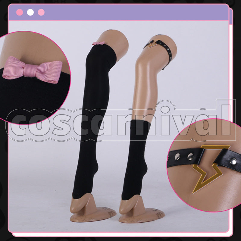 NIJISANJI VTuber Kotoka Torahime Cosplay Costume