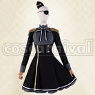 Spy Classroom Annette Cosplay Costume