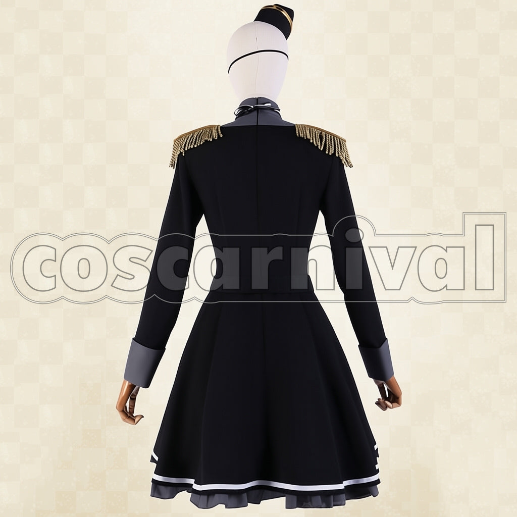 Spy Classroom Annette Cosplay Costume