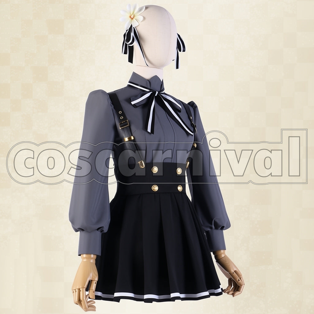 Spy Classroom Lily Cosplay Costume