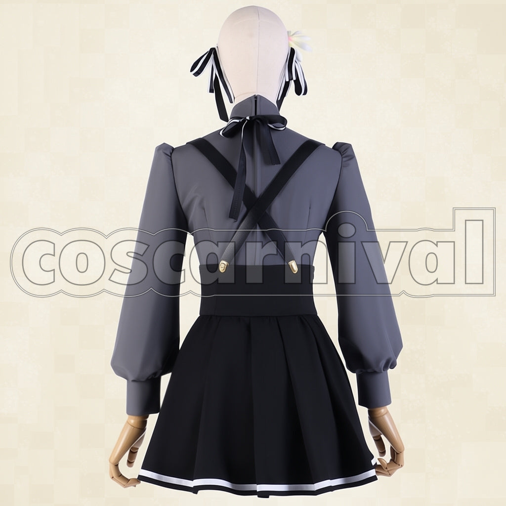 Spy Classroom Lily Cosplay Costume