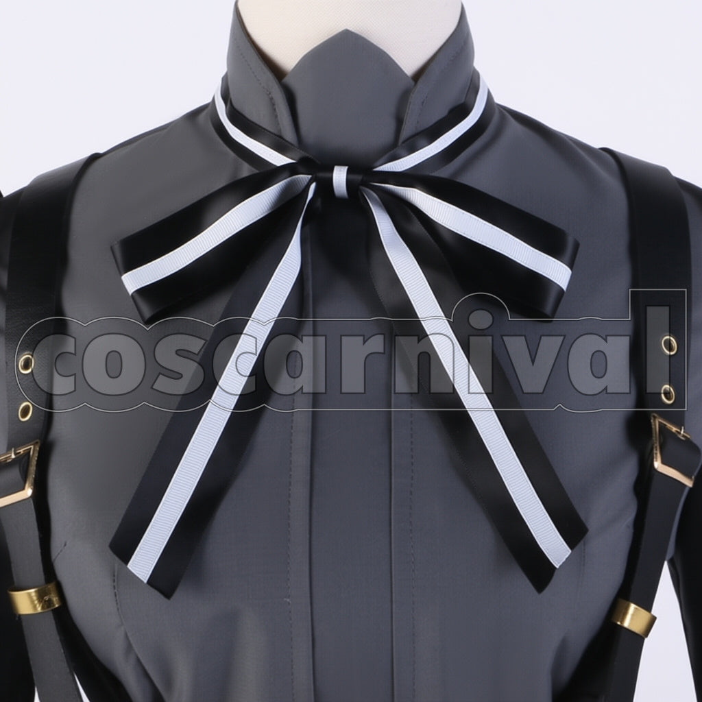 Spy Classroom Lily Cosplay Costume