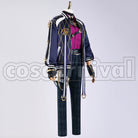 NIJISANJI VTuber Doppio Dropscythe Cosplay Costume