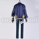 NIJISANJI VTuber Doppio Dropscythe Cosplay Costume