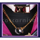 NIJISANJI VTuber Doppio Dropscythe Cosplay Costume