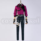NIJISANJI VTuber Doppio Dropscythe Cosplay Costume