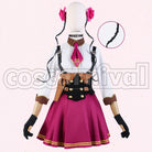 NIJISANJI VTuber Rosemi Lovelock Cosplay Costume