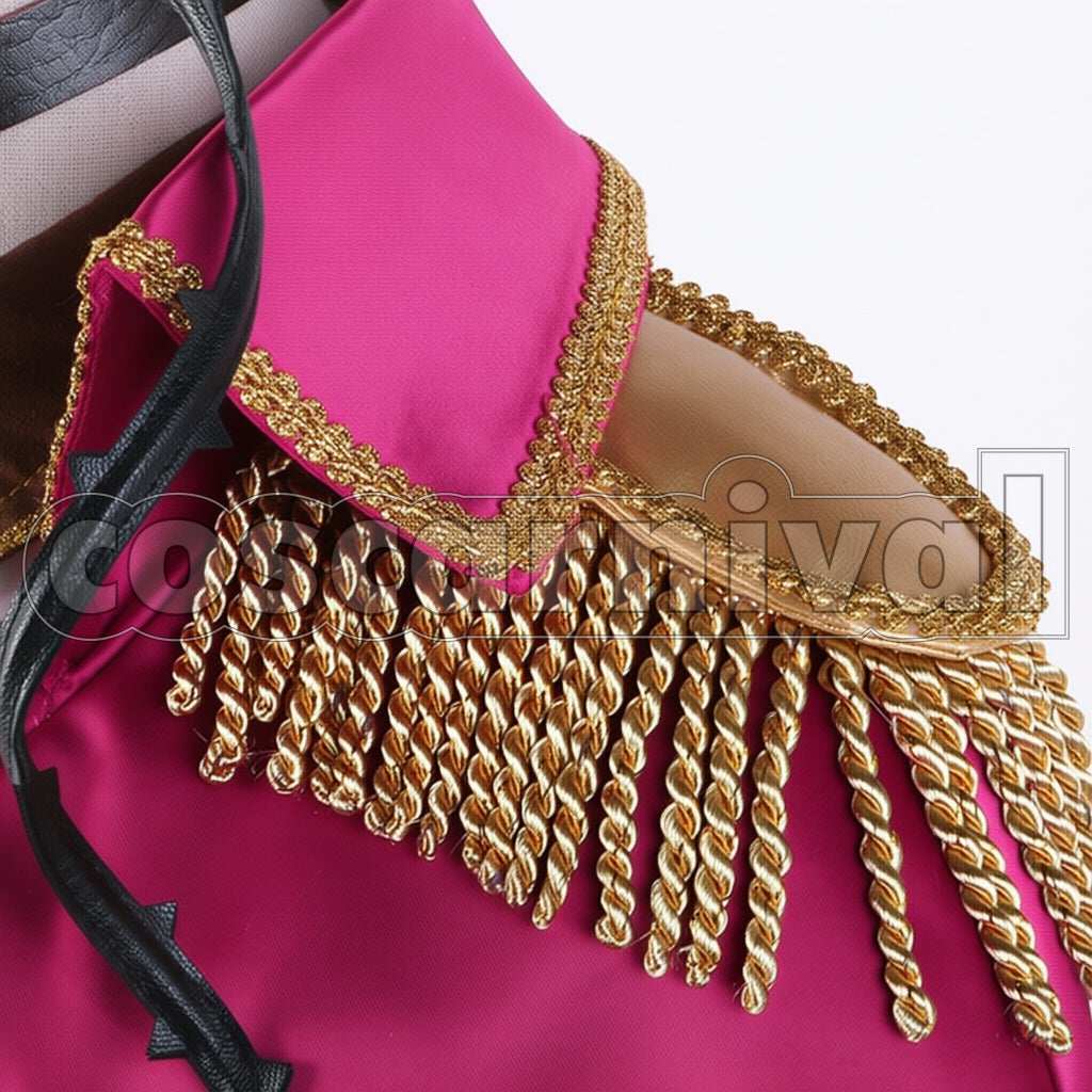 NIJISANJI VTuber Rosemi Lovelock Cosplay Costume