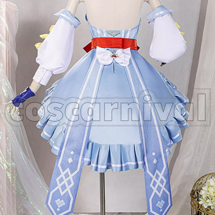 Umamusume: Pretty Derby Almond Eye Anime Cosplay Outfit