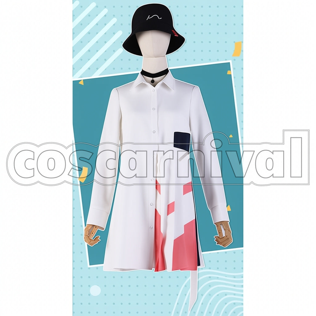 HATSUNE MIKU: COLORFUL STAGE! Kohane Azusawa Version 2 Cosplay Costume