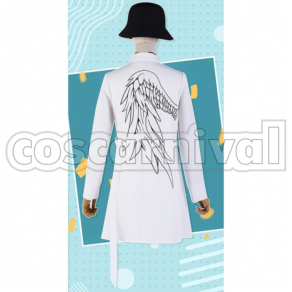 HATSUNE MIKU: COLORFUL STAGE! Kohane Azusawa Version 2 Cosplay Costume