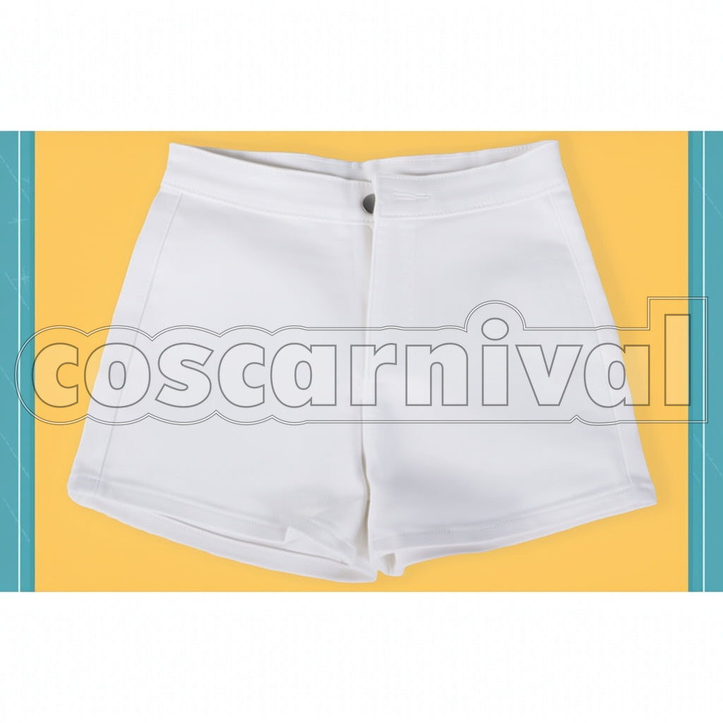HATSUNE MIKU: COLORFUL STAGE! Kohane Azusawa Version 2 Cosplay Costume