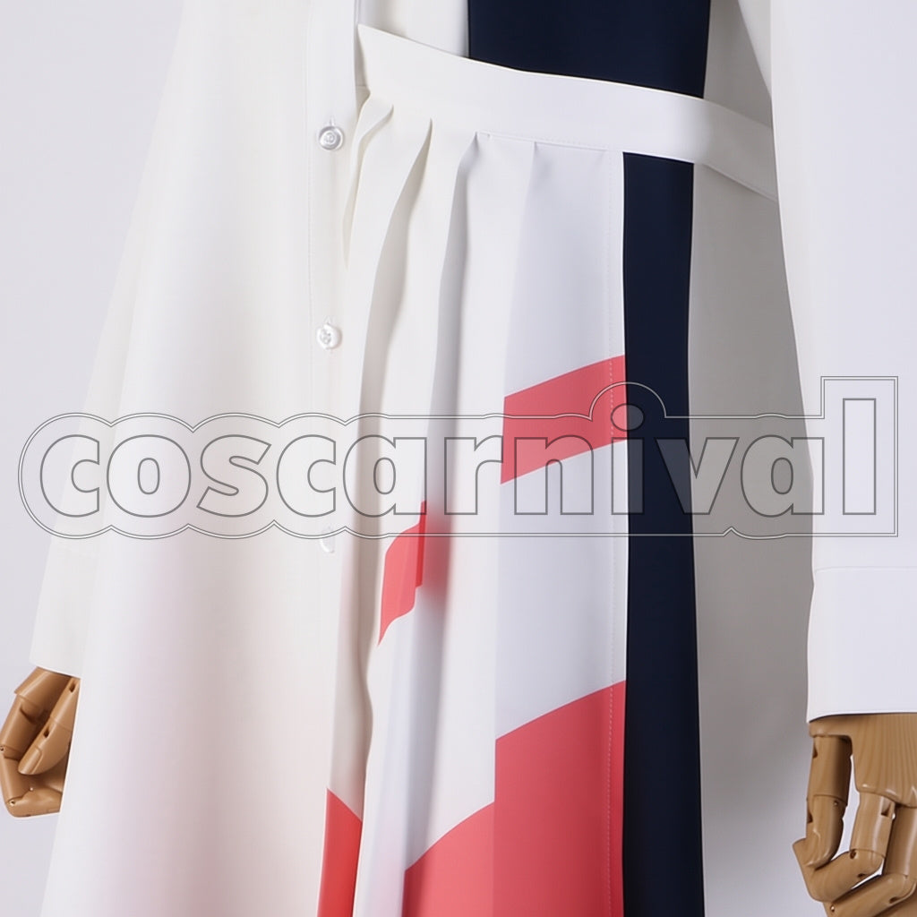 HATSUNE MIKU: COLORFUL STAGE! Kohane Azusawa Version 2 Cosplay Costume