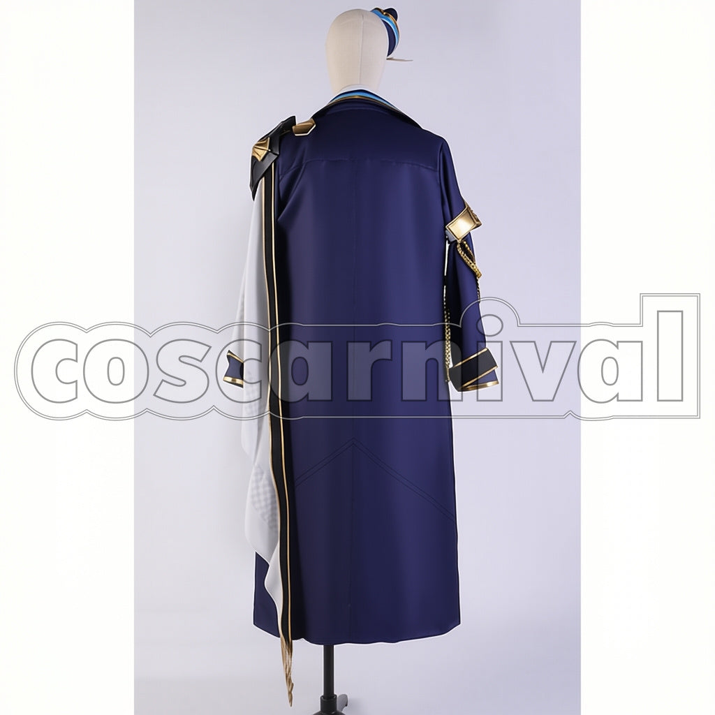 NIJISANJI VTuber Selen(Selen Tatsuki) New Outfit Cosplay Costume
