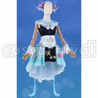 NIJISANJI VTuber Finana Ryugu Cosplay Costume