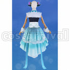 NIJISANJI VTuber Finana Ryugu Cosplay Costume