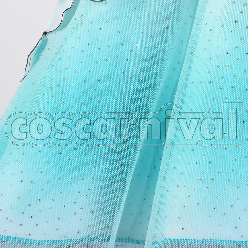 NIJISANJI VTuber Finana Ryugu Cosplay Costume