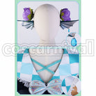 NIJISANJI VTuber Finana Ryugu Cosplay Costume