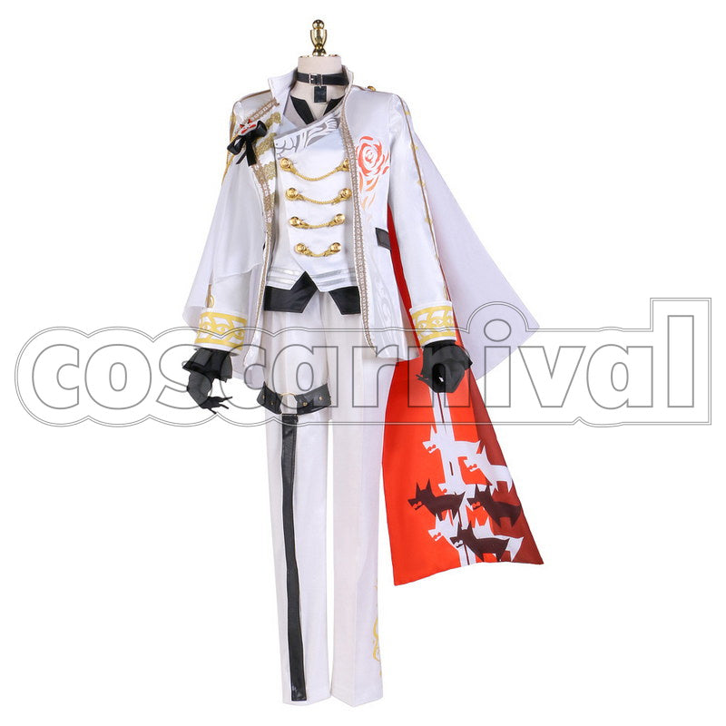 NIJISANJI VTuber Luxiem Mysta Rias Half Anniversary Cosplay Costume