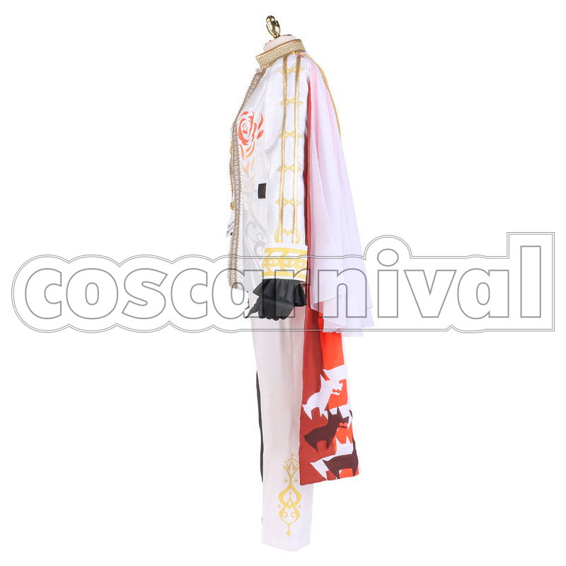 NIJISANJI VTuber Luxiem Mysta Rias Half Anniversary Cosplay Costume