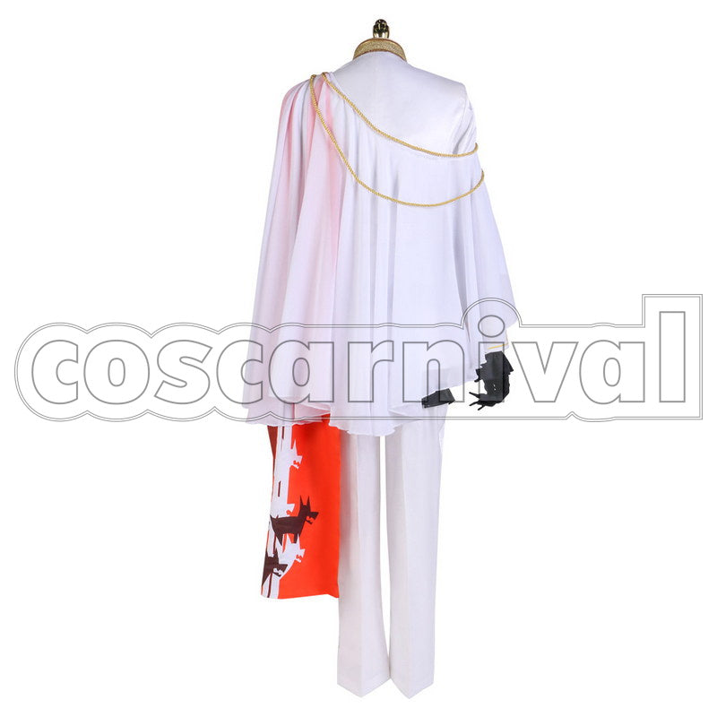 NIJISANJI VTuber Luxiem Mysta Rias Half Anniversary Cosplay Costume