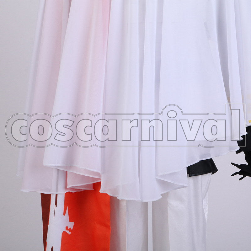 NIJISANJI VTuber Luxiem Mysta Rias Half Anniversary Cosplay Costume