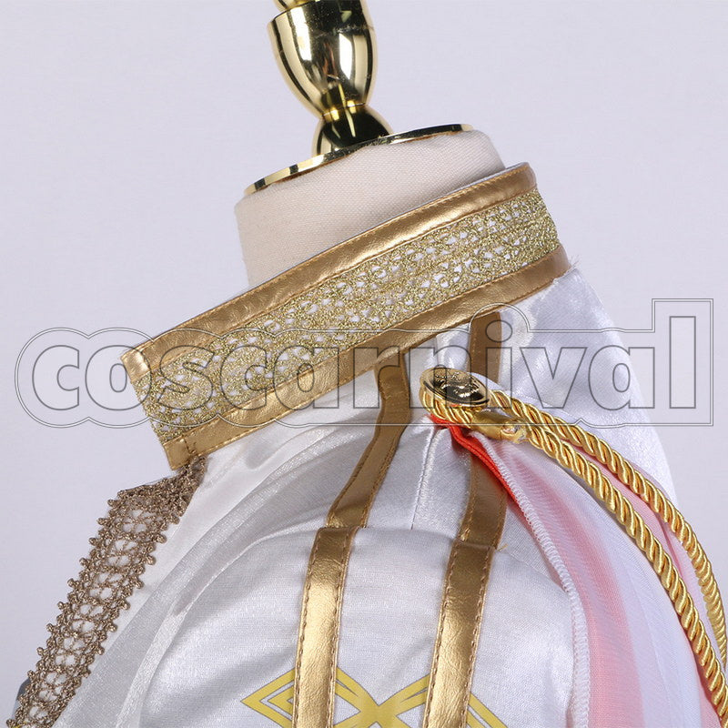 NIJISANJI VTuber Luxiem Mysta Rias Half Anniversary Cosplay Costume