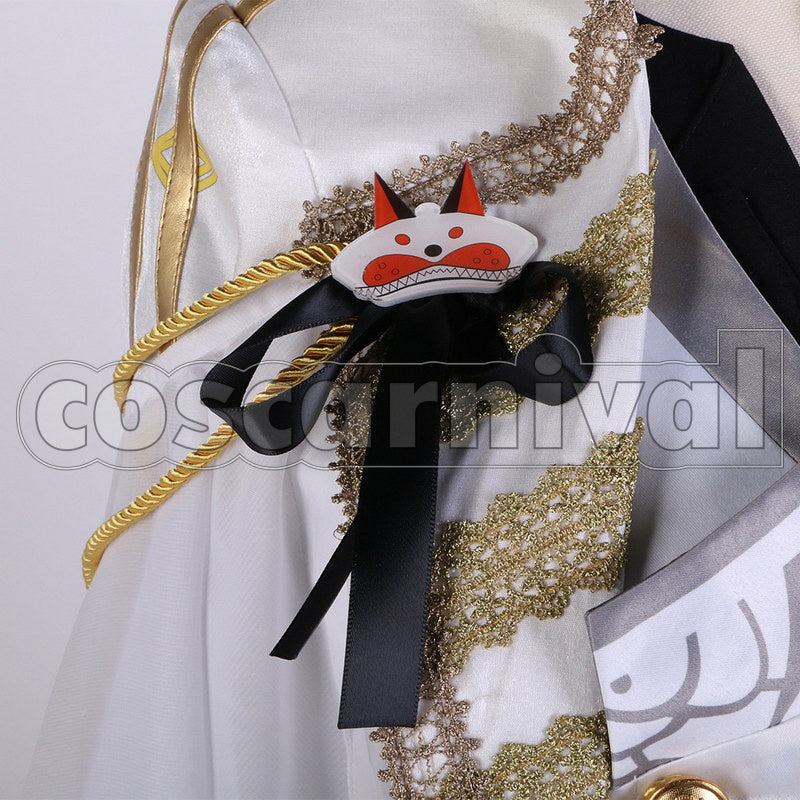 NIJISANJI VTuber Luxiem Mysta Rias Half Anniversary Cosplay Costume