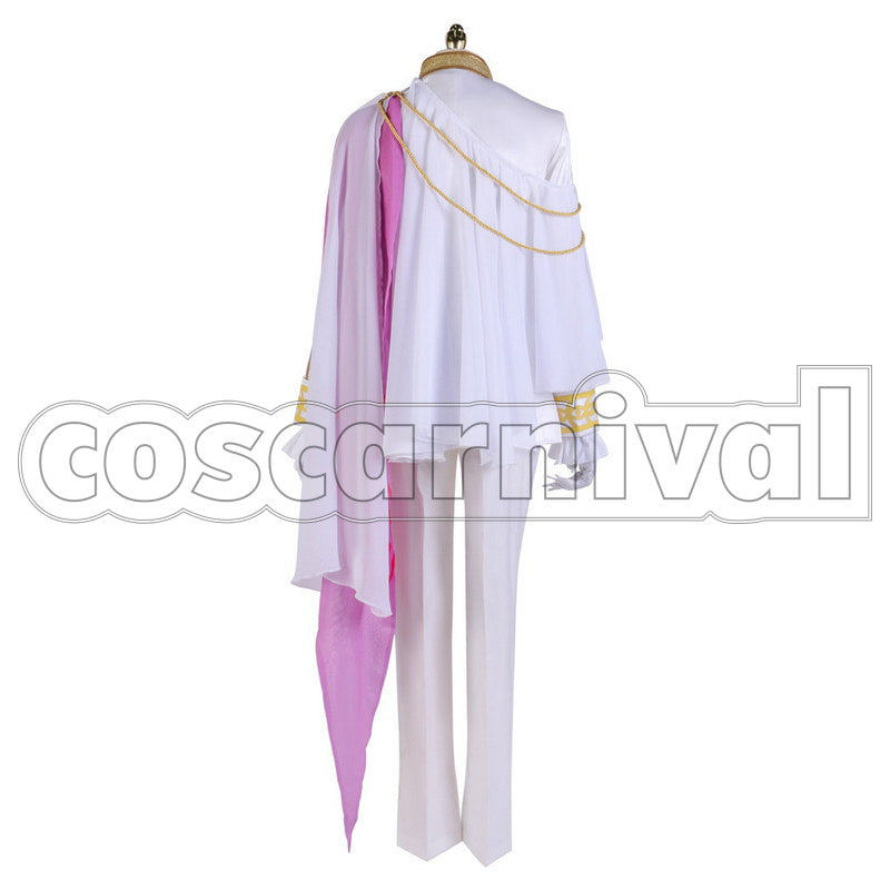 NIJISANJI VTuber Luxiem Shu Yamino Half Anniversary Cosplay Costume