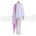 NIJISANJI VTuber Luxiem Shu Yamino Half Anniversary Cosplay Costume