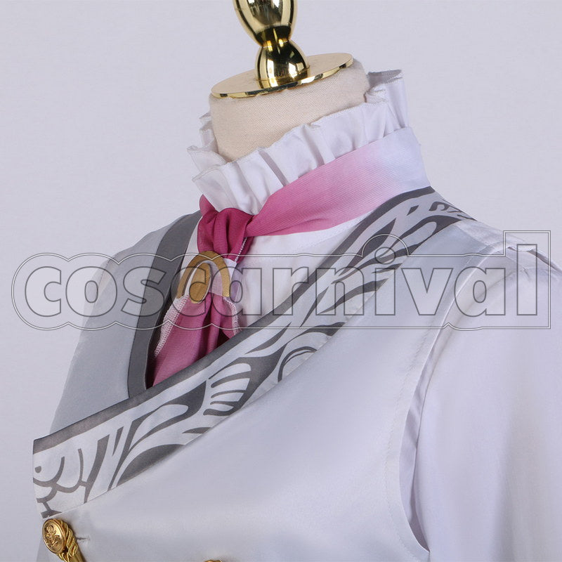 NIJISANJI VTuber Luxiem Shu Yamino Half Anniversary Cosplay Costume
