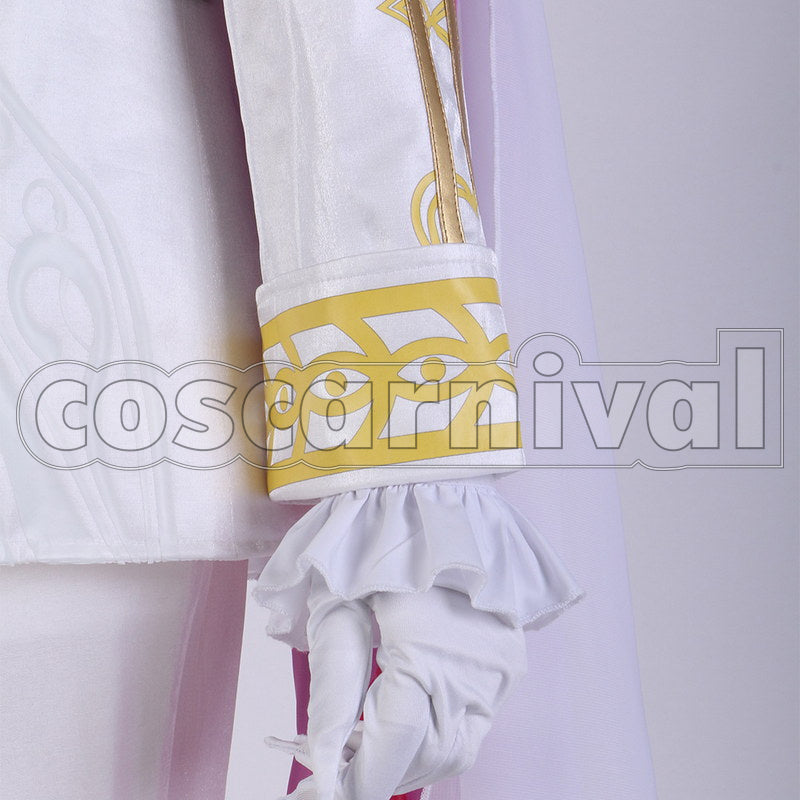NIJISANJI VTuber Luxiem Shu Yamino Half Anniversary Cosplay Costume