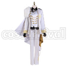 NIJISANJI VTuber Luxiem Luca Kaneshiro Half Anniversary Cosplay Costume