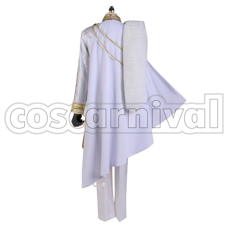 NIJISANJI VTuber Luxiem Luca Kaneshiro Half Anniversary Cosplay Costume