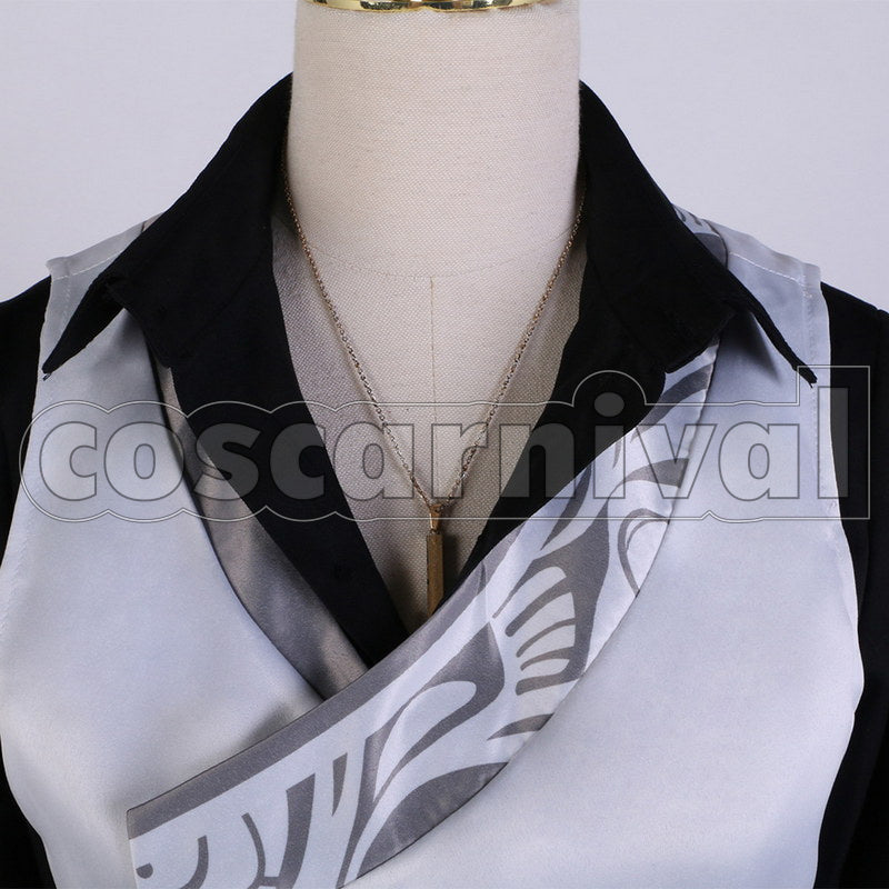 NIJISANJI VTuber Luxiem Luca Kaneshiro Half Anniversary Cosplay Costume