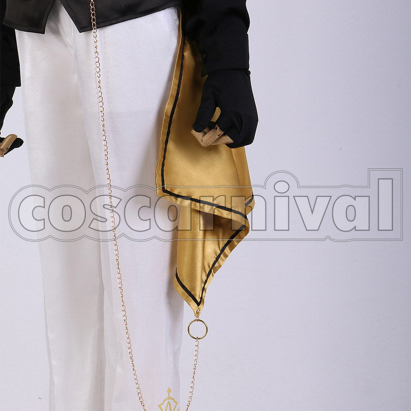 NIJISANJI VTuber Luxiem Luca Kaneshiro Half Anniversary Cosplay Costume