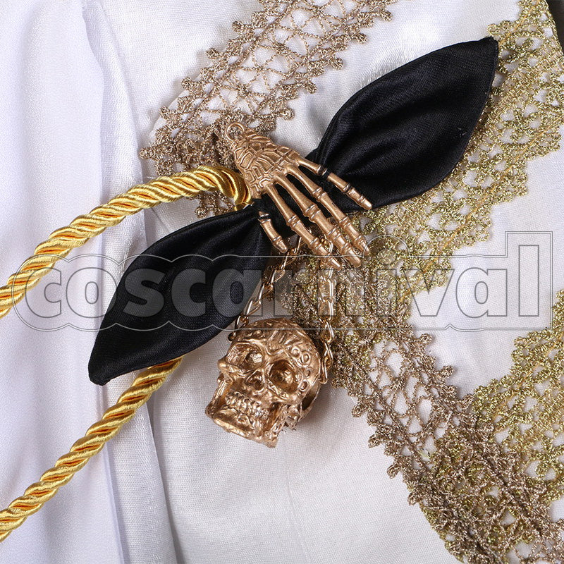 NIJISANJI VTuber Luxiem Luca Kaneshiro Half Anniversary Cosplay Costume