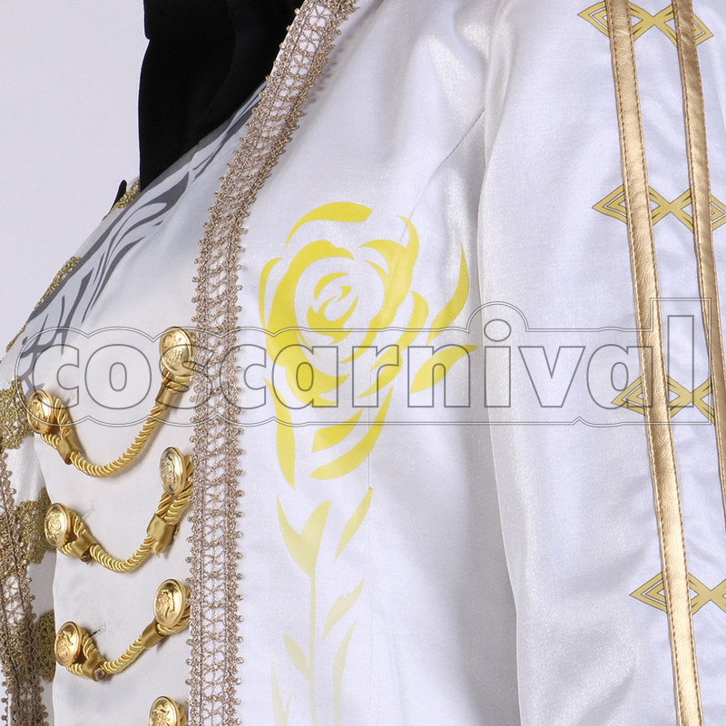NIJISANJI VTuber Luxiem Luca Kaneshiro Half Anniversary Cosplay Costume