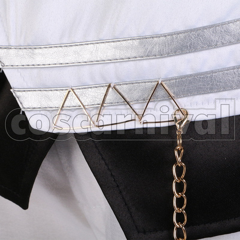 NIJISANJI VTuber Luxiem Luca Kaneshiro Half Anniversary Cosplay Costume