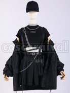 NIJISANJI VTuber Sister Claire Cosplay Costume