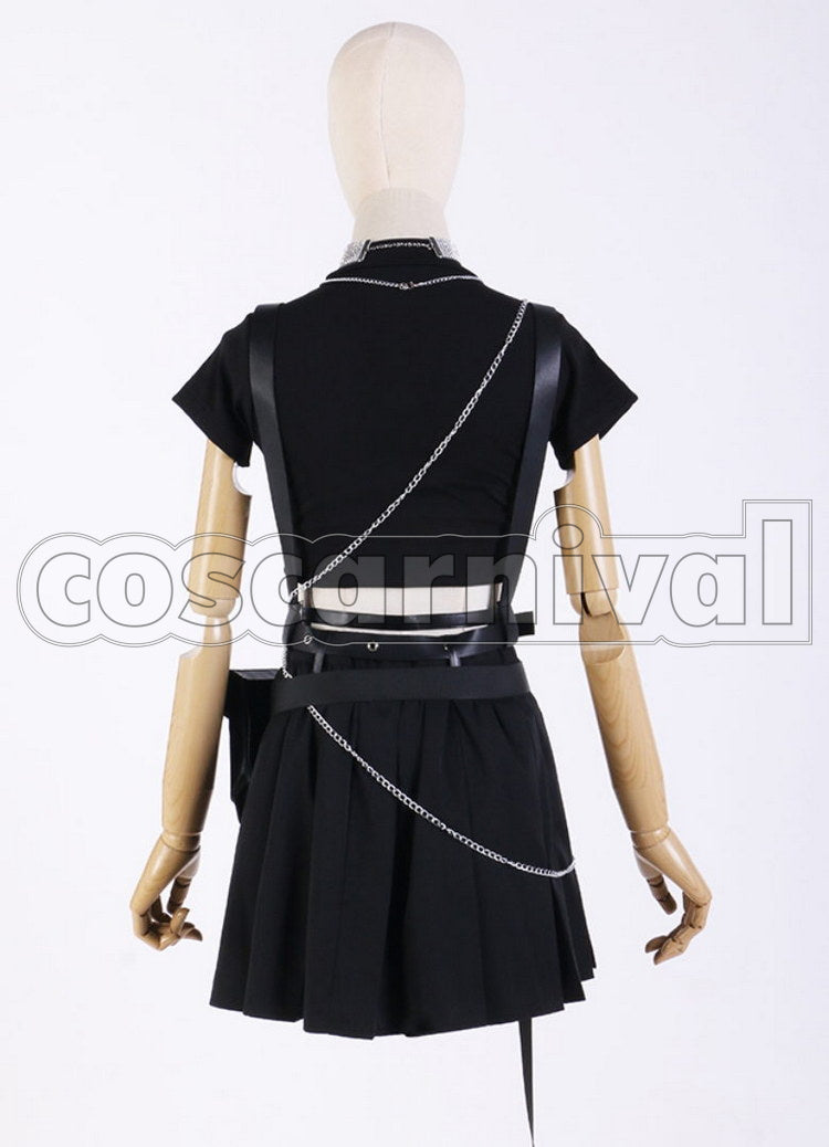 NIJISANJI VTuber Sister Claire Cosplay Costume