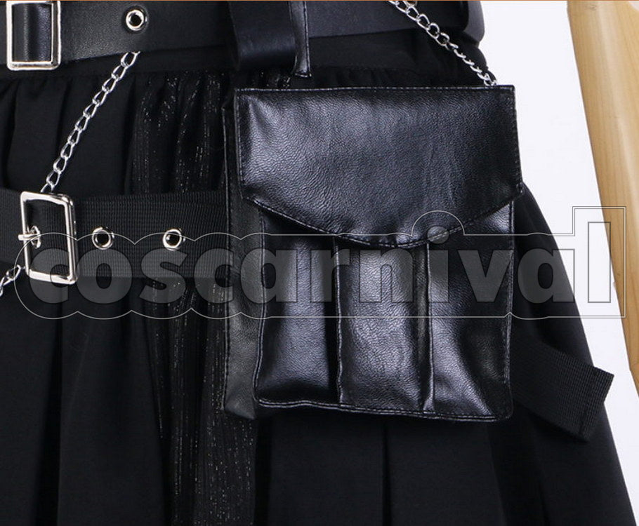 NIJISANJI VTuber Sister Claire Cosplay Costume