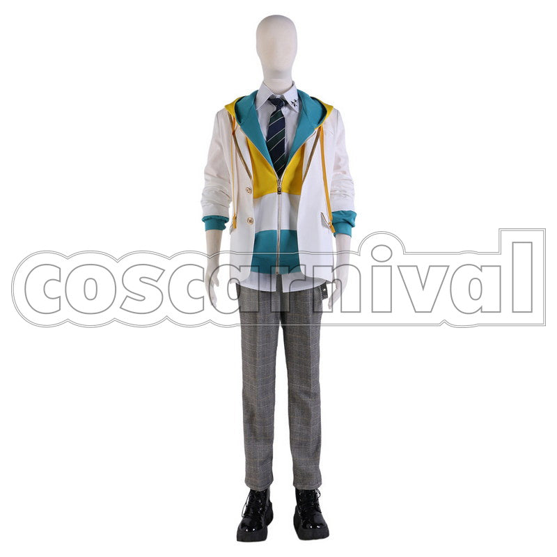 NIJISANJI VTuber Kyo Keneko Cosplay Costume