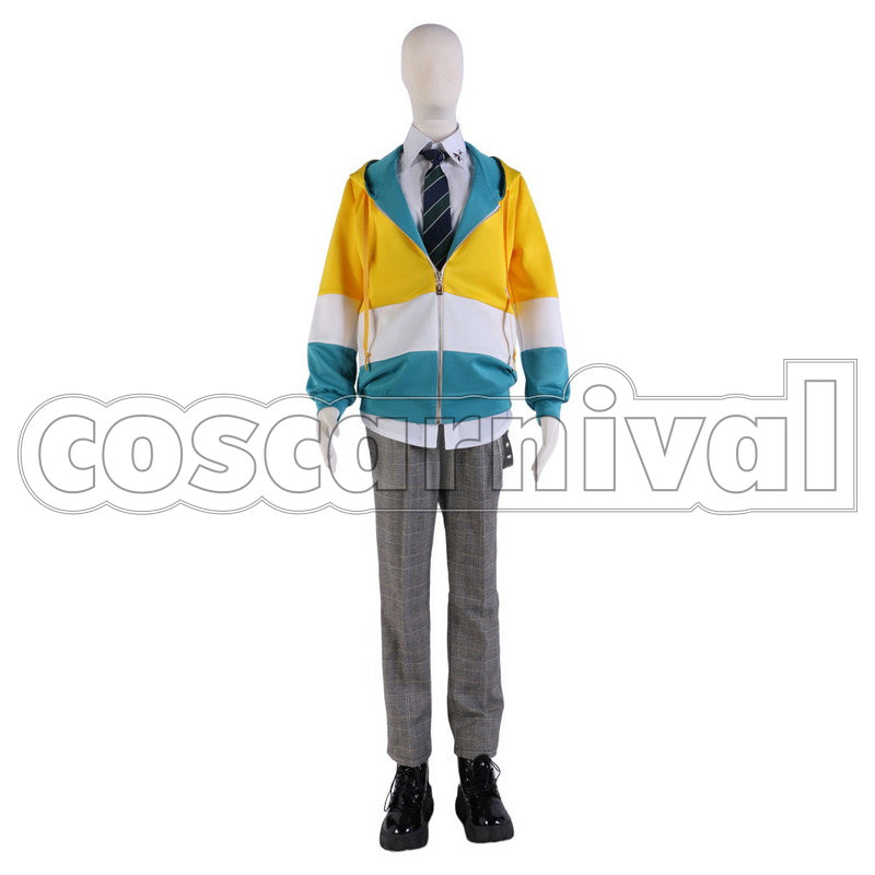 NIJISANJI VTuber Kyo Keneko Cosplay Costume