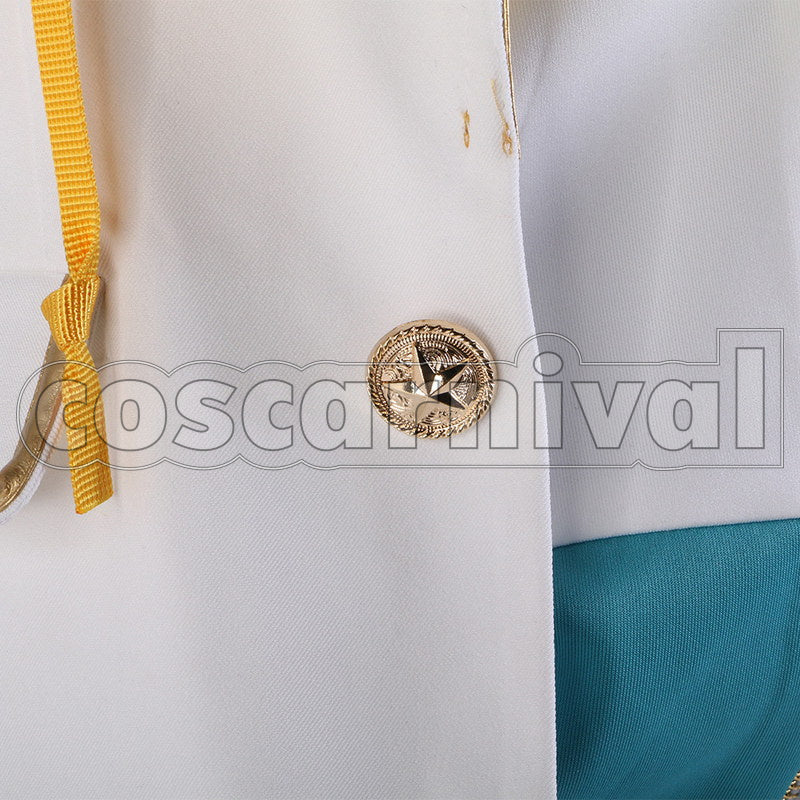 NIJISANJI VTuber Kyo Keneko Cosplay Costume
