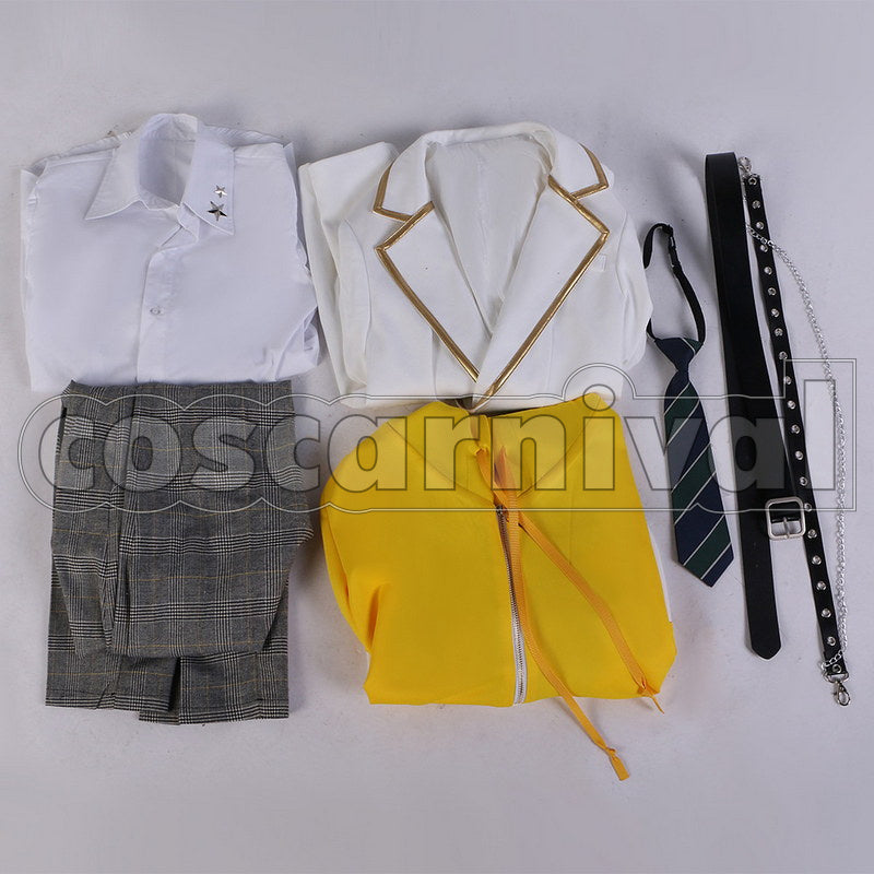 NIJISANJI VTuber Kyo Keneko Cosplay Costume