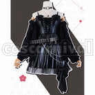 NIJISANJI VTuber Alice Mana Cosplay Costume