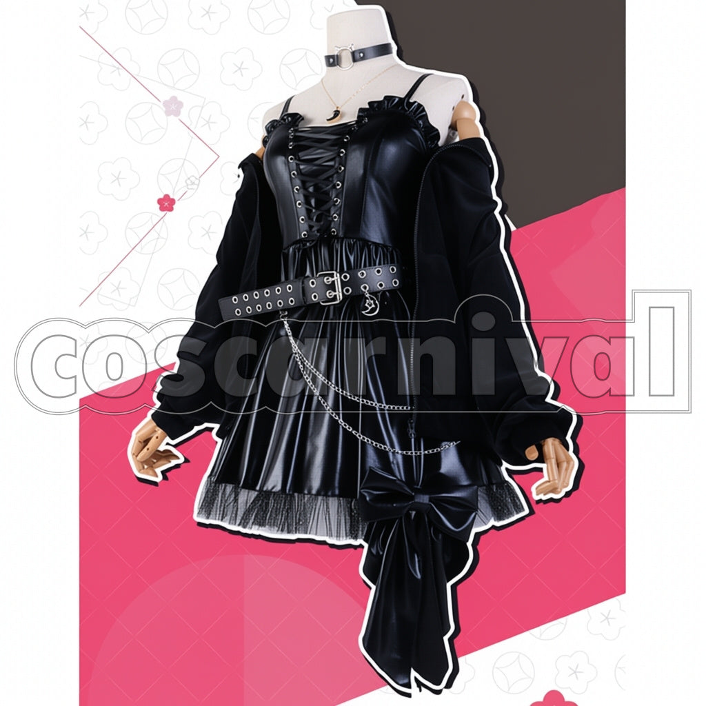 NIJISANJI VTuber Alice Mana Cosplay Costume