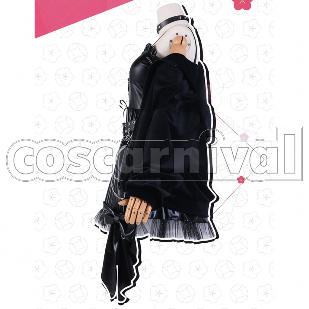 NIJISANJI VTuber Alice Mana Cosplay Costume